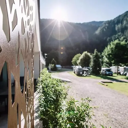 Passeier Glamping Rubinia Casa de Férias Saltusio